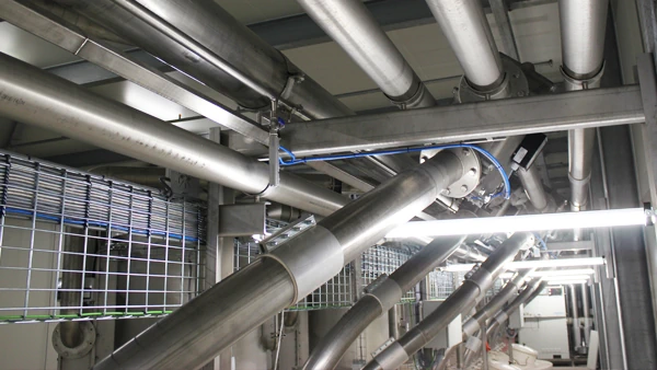 Leiding installateurs