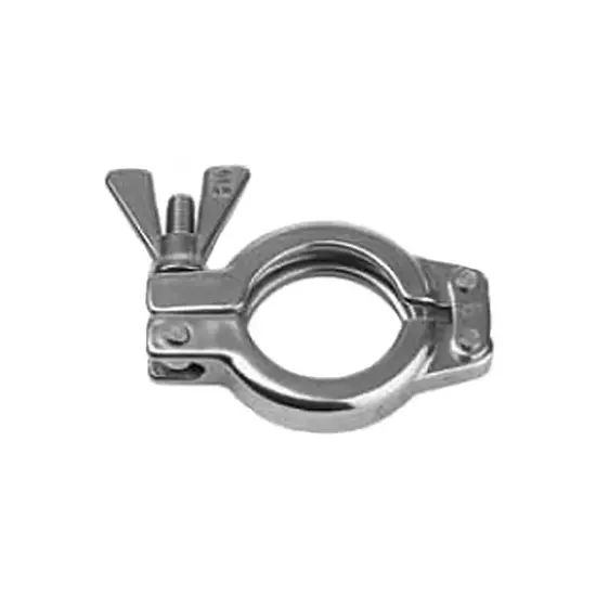 Beugel Tri Clamp